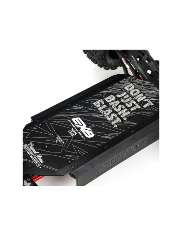 KRATON 1/5 4WD EXtreme Bash Roller Black