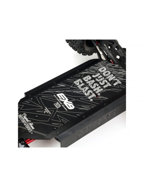KRATON 1/5 4WD EXtreme Bash Roller Black