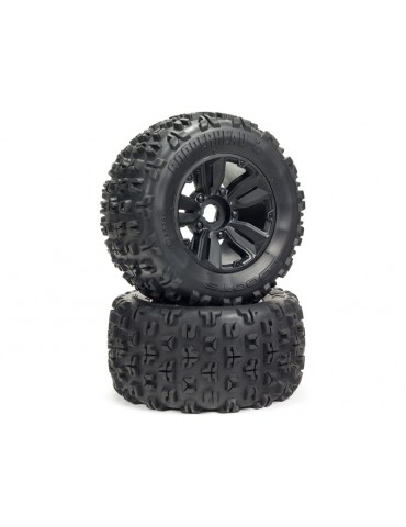 KRATON 1/5 4WD EXtreme Bash Roller Black