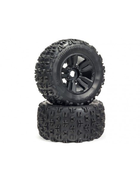 KRATON 1/5 4WD EXtreme Bash Roller Black