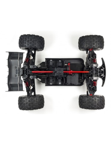 KRATON 1/5 4WD EXtreme Bash Roller Black