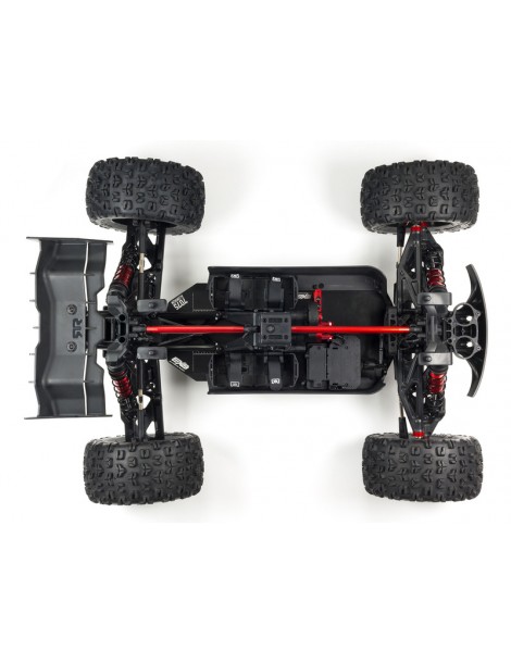 KRATON 1/5 4WD EXtreme Bash Roller Black