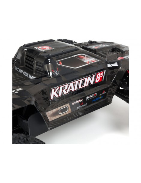 KRATON 1/5 4WD EXtreme Bash Roller Black