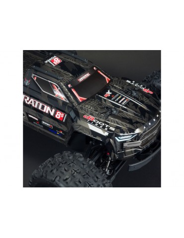 KRATON 1/5 4WD EXtreme Bash Roller Black