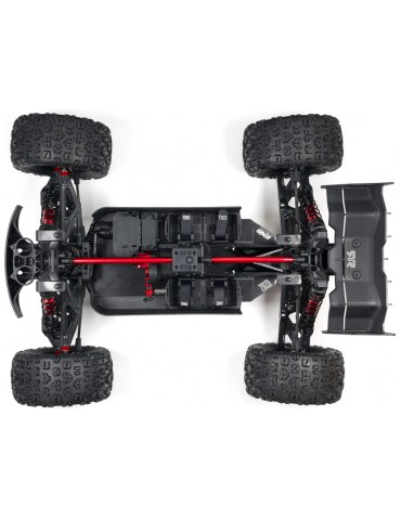 KRATON 1/5 4WD EXtreme Bash Roller Black