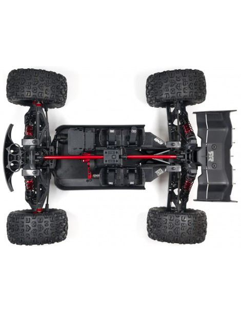 KRATON 1/5 4WD EXtreme Bash Roller Black