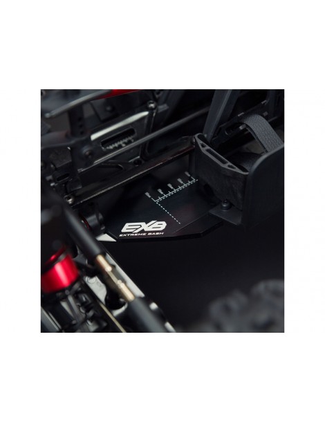 KRATON 1/5 4WD EXtreme Bash Roller Black