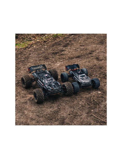 KRATON 1/5 4WD EXtreme Bash Roller Black