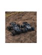 KRATON 1/5 4WD EXtreme Bash Roller Black