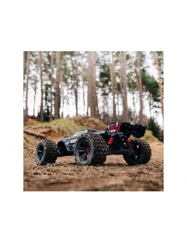KRATON 1/5 4WD EXtreme Bash Roller Black