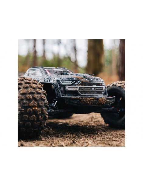 KRATON 1/5 4WD EXtreme Bash Roller Black