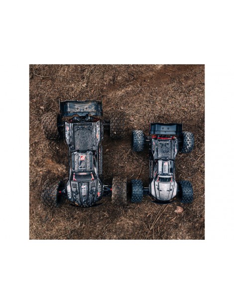 KRATON 1/5 4WD EXtreme Bash Roller Black