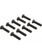 Arrma Flat Head Hex Machine Screw M3x14mm (10)