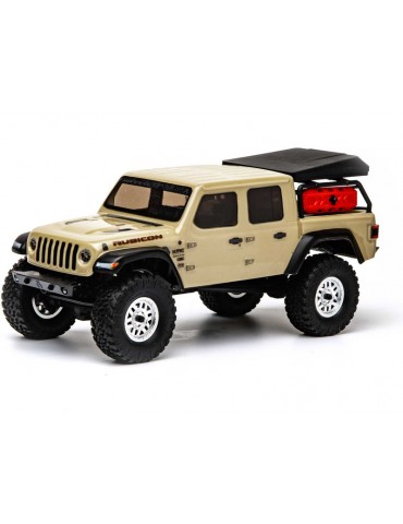 Axial 1/24 SCX24 Jeep Gladiator 4WD RTR Beige