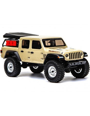 Axial 1/24 SCX24 Jeep Gladiator 4WD RTR Beige