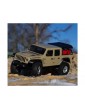 Axial 1/24 SCX24 Jeep Gladiator 4WD RTR Beige