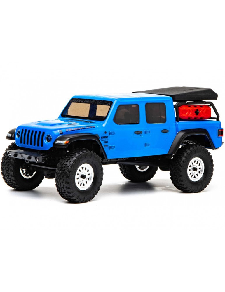 Axial 1/24 SCX24 Jeep Gladiator 4WD RTR Blue