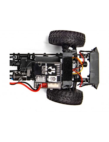 Axial 1/24 SCX24 Jeep Gladiator 4WD RTR Blue