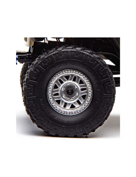 Axial 1/24 SCX24 Jeep Gladiator 4WD RTR Blue