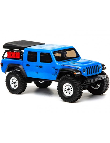 Axial 1/24 SCX24 Jeep Gladiator 4WD RTR Blue