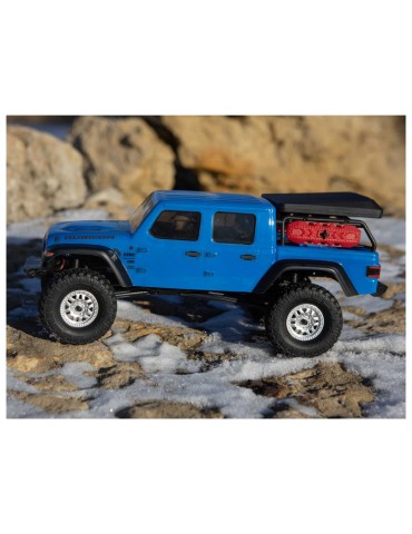 Axial 1/24 SCX24 Jeep Gladiator 4WD RTR Blue