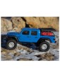 Axial 1/24 SCX24 Jeep Gladiator 4WD RTR Blue