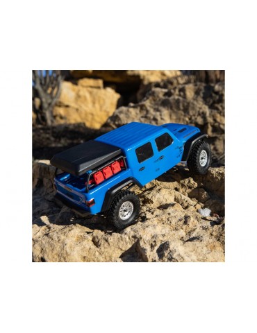 Axial 1/24 SCX24 Jeep Gladiator 4WD RTR Blue