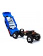 Axial 1/24 SCX24 Jeep Gladiator 4WD RTR Blue