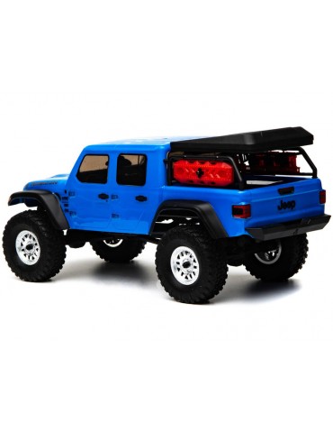 Axial 1/24 SCX24 Jeep Gladiator 4WD RTR Blue