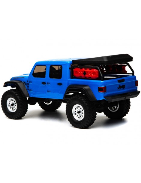 Axial 1/24 SCX24 Jeep Gladiator 4WD RTR Blue