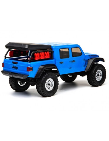 Axial 1/24 SCX24 Jeep Gladiator 4WD RTR Blue