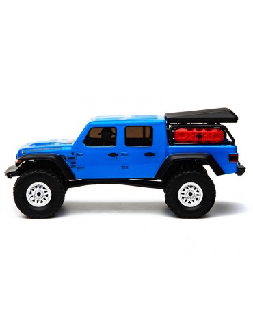 Axial 1/24 SCX24 Jeep Gladiator 4WD RTR Blue