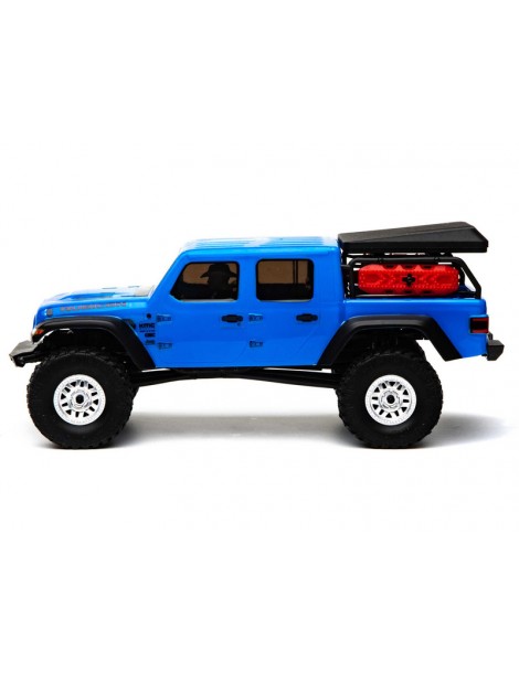 Axial 1/24 SCX24 Jeep Gladiator 4WD RTR Blue