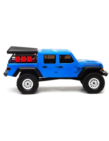 Axial 1/24 SCX24 Jeep Gladiator 4WD RTR Blue