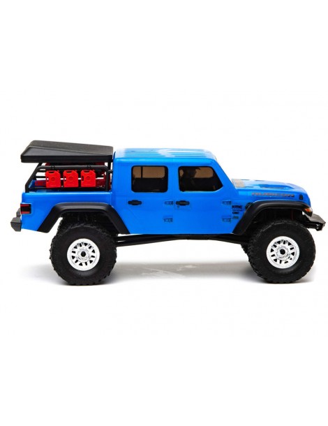 Axial 1/24 SCX24 Jeep Gladiator 4WD RTR Blue