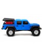 Axial 1/24 SCX24 Jeep Gladiator 4WD RTR Blue