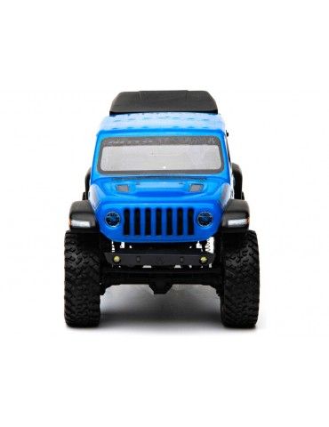 Axial 1/24 SCX24 Jeep Gladiator 4WD RTR Blue