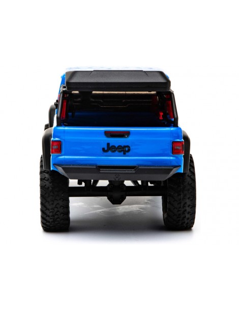 Axial 1/24 SCX24 Jeep Gladiator 4WD RTR Blue