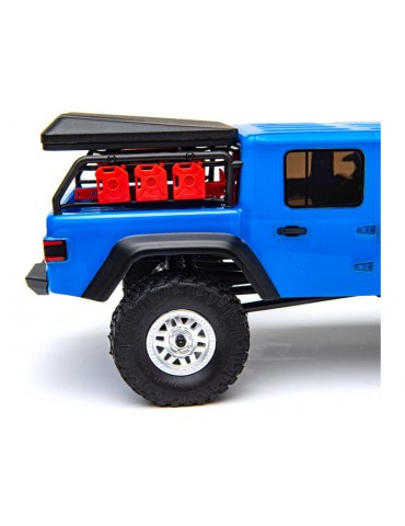 Axial 1/24 SCX24 Jeep Gladiator 4WD RTR Blue