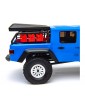 Axial 1/24 SCX24 Jeep Gladiator 4WD RTR Blue