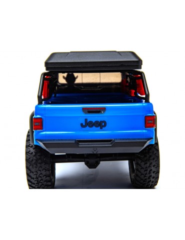 Axial 1/24 SCX24 Jeep Gladiator 4WD RTR Blue