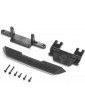 Axial Rear Bumper & Hinge:SCX24 Glad