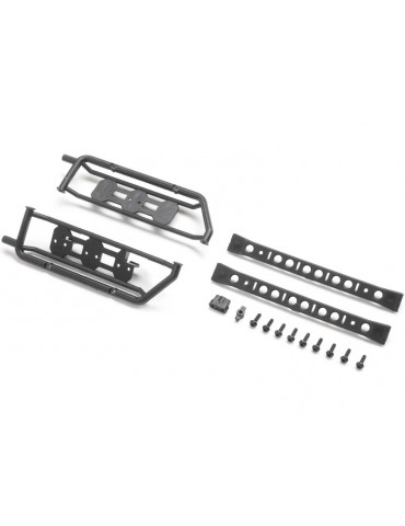 Axial Cage Set: SCX24 Glad