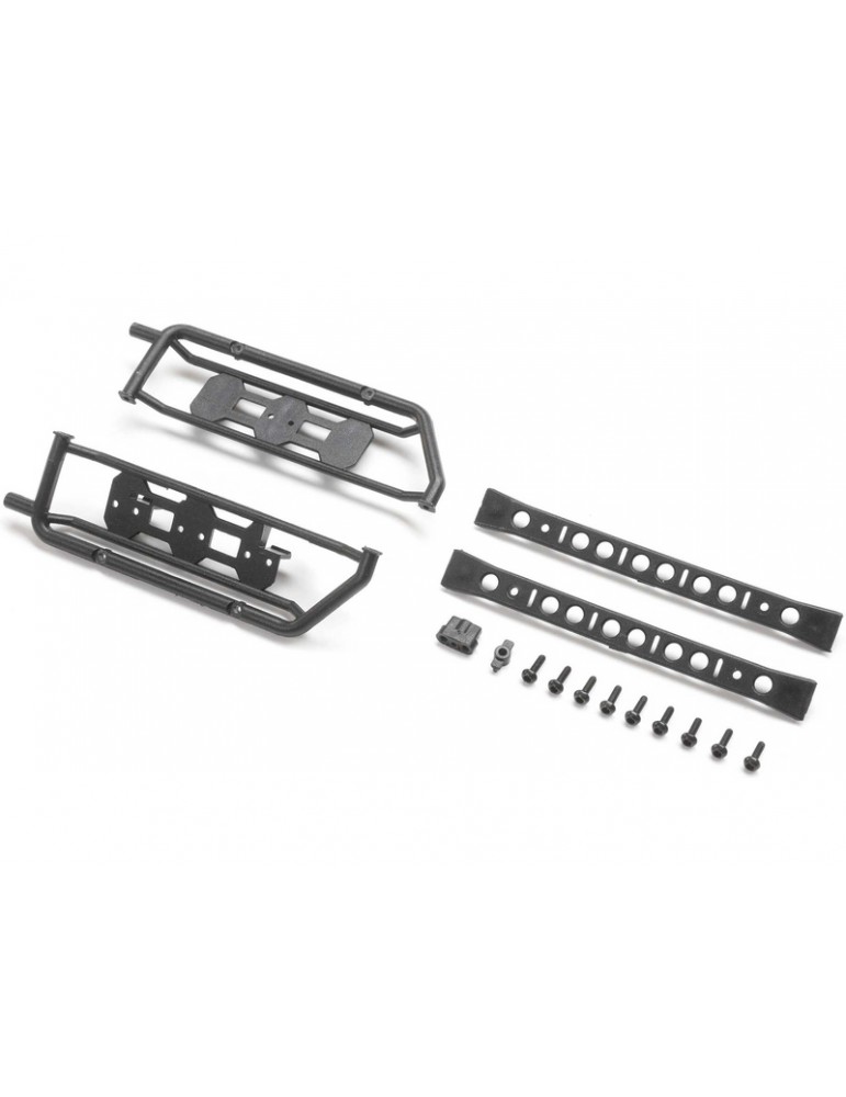 Axial Cage Set: SCX24 Glad