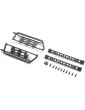 Axial Cage Set: SCX24 Glad