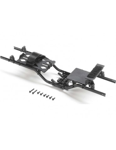 Axial Chassis, XLong Wheel Base 153.7mm: SCX24