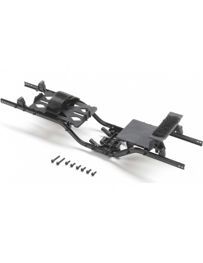 Axial Chassis, XLong Wheel Base 153.7mm: SCX24