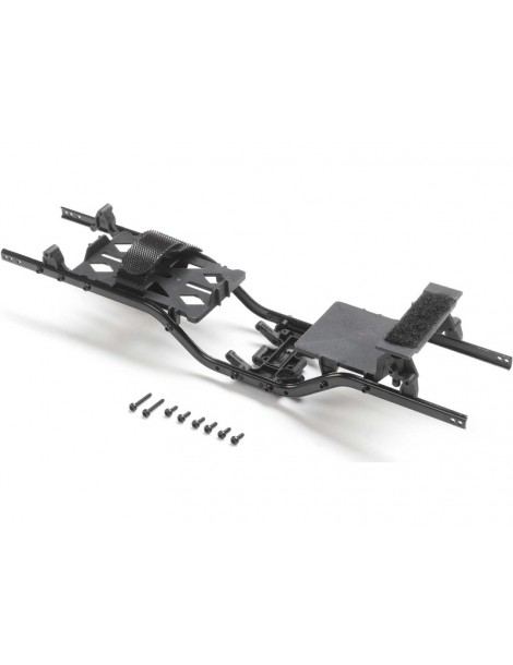 Axial Chassis, XLong Wheel Base 153.7mm: SCX24