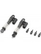 Axial Rear Shock Set, 0.4mm Spring: SCX24 Glad
