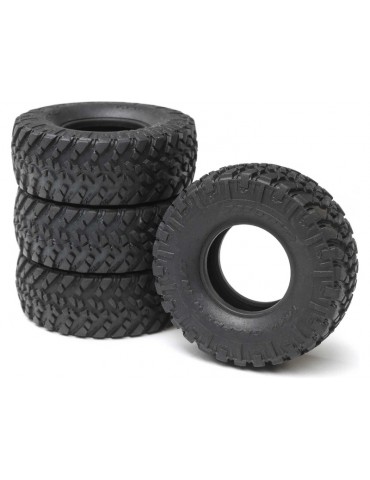 Axial 2.0 Nitto Trail Grappler M/T Tires(4): SCX24
